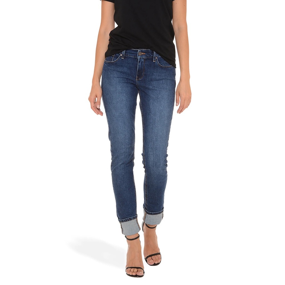 Mott & Bow Ridge  Boyfriend Jeans SZ 27